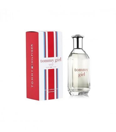 Tommy Hilfiger Tommy Girl Eau De Toilette Spray 100ml