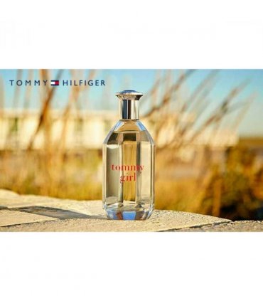 Tommy Hilfiger Tommy Girl Eau De Toilette Spray 100ml