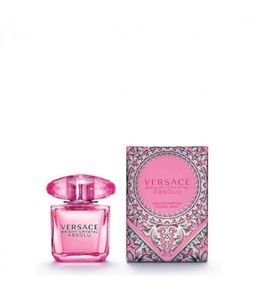 Versace Bright Crystal Absolu Eau De Parfum 50ml