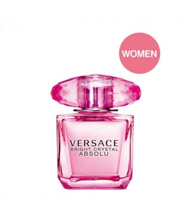 Versace Bright Crystal Absolu Eau De Parfum 50ml