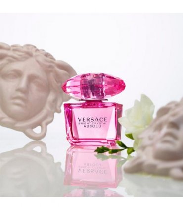 Versace Bright Crystal Absolu Eau De Parfum 50ml