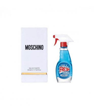 Moschino Fresh Couture Eau de Toilette Spray 50ml