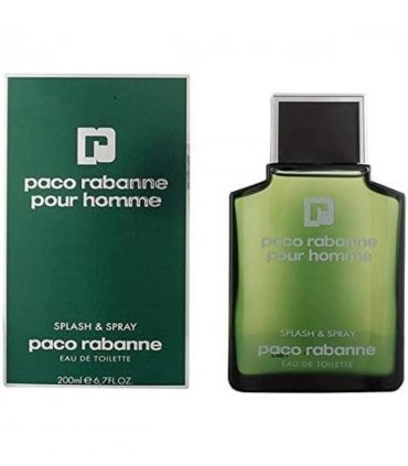 Paco Rabanne Pour Homme Eau De Toilette Spray 200ml