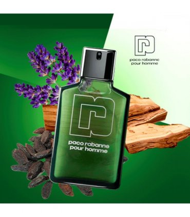 Paco Rabanne Pour Homme Eau De Toilette Spray 200ml
