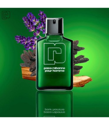 Paco Rabanne Pour Homme Eau De Toilette Spray 200ml