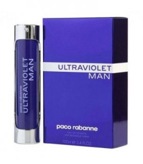 Paco Rabanne Ultraviolet Man Eau de Toilette Spray 100ml