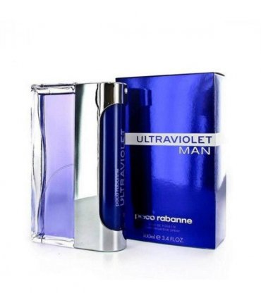 Paco Rabanne Ultraviolet Man Eau de Toilette Spray 100ml