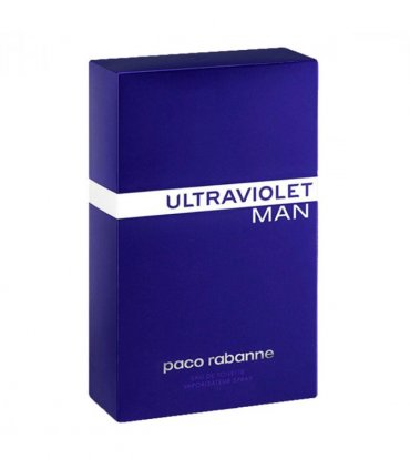 Paco Rabanne Ultraviolet Man Eau de Toilette Spray 100ml