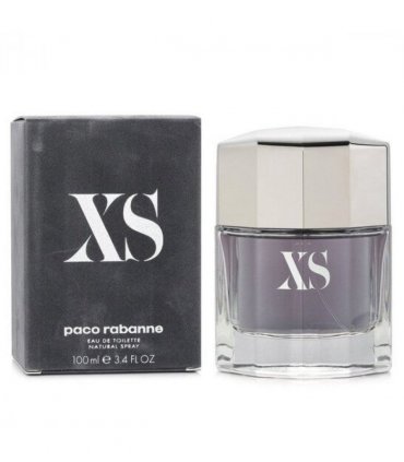 Paco Rabanne XS Eau de Toilette Spray 100ml