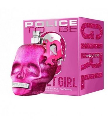 Police To Be Sweet Girl Eau De Parfum 125ml