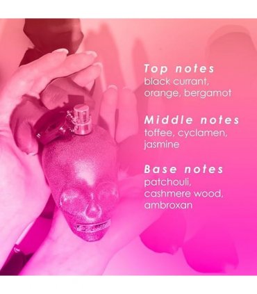 Police To Be Sweet Girl Eau De Parfum 125ml
