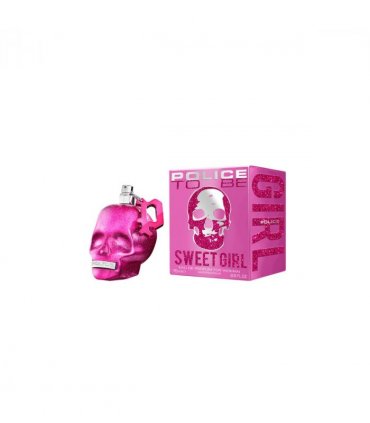 Police To Be Sweet Girl Eau De Parfum 75ml