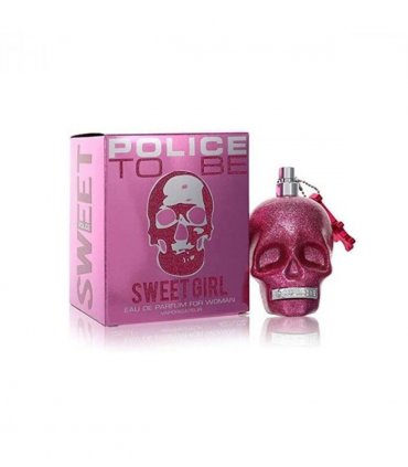 Police To Be Sweet Girl Eau De Parfum 75ml