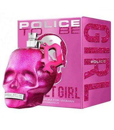 Police To Be Sweet Girl Eau De Parfum 75ml