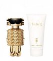 Paco Rabanne Fame Intense Gift Set (Eau De Parfum 50ml  Body Lotion 75ml)
