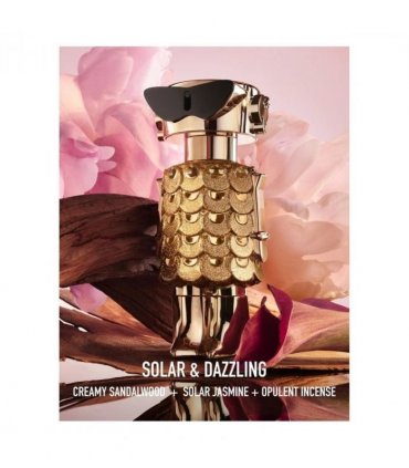 Paco Rabanne Fame Intense Gift Set (Eau De Parfum 50ml  Body Lotion 75ml)
