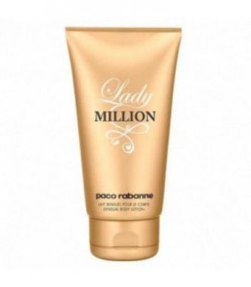 Paco Rabanne Lady Million Body Lotion 200ml