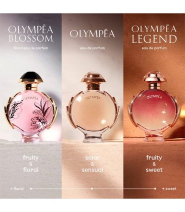 Paco Rabanne Olympea Blossom Eau De Parfum Spray 30ml