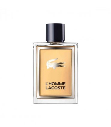 Lacoste L'homme Eau De Toilette Spray 100ml