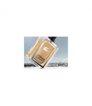 Lacoste L'homme Eau De Toilette Spray 100ml