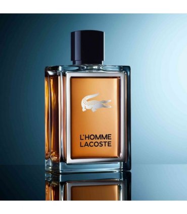Lacoste L'homme Eau De Toilette Spray 100ml