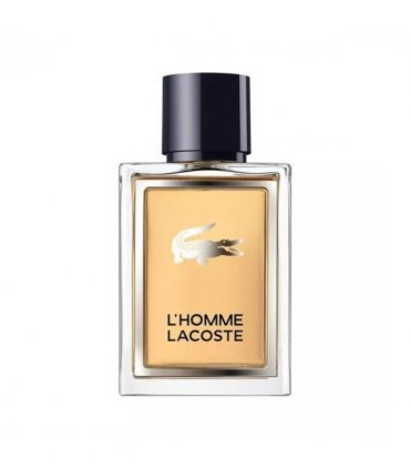 Lacoste L'Homme Eau De Toilette Spray 50ml