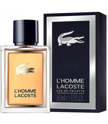 Lacoste L'Homme Eau De Toilette Spray 50ml