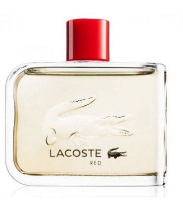 Lacoste Red Eau de Toilette Spray 125ml