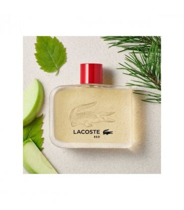 Lacoste Red Eau de Toilette Spray 125ml