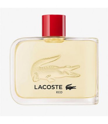 Lacoste Red Eau De Toilette Spray 125ml