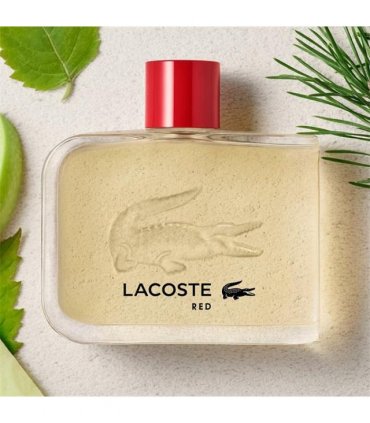 Lacoste Red Eau De Toilette Spray 125ml