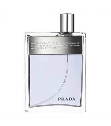 Prada Amber Pour Homme Eau De Toilette Spray 100ml