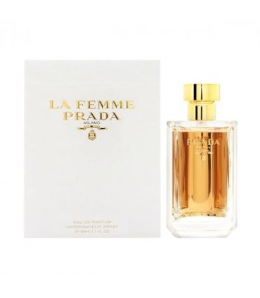 Prada La Femme Eau De Parfum Spray 50ml