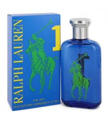 Ralph Lauren Big Pony 1 Eau De Toilette Spray 100ml