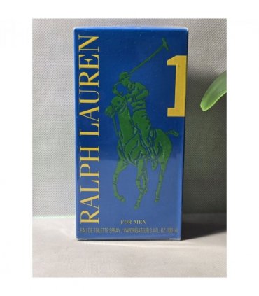 Ralph Lauren Big Pony 1 Eau De Toilette Spray 100ml