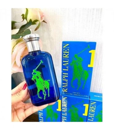 Ralph Lauren Big Pony 1 Eau De Toilette Spray 100ml