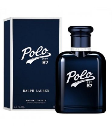 Ralph Lauren Polo 67 Eau De Toilette Spray 75ml