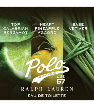 Ralph Lauren Polo 67 Eau De Toilette Spray 75ml