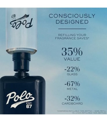 Ralph Lauren Polo 67 Eau De Toilette Spray 75ml