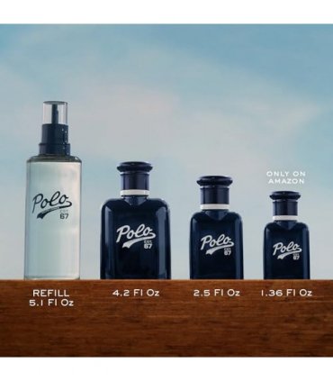 Ralph Lauren Polo 67 Eau De Toilette Spray 75ml