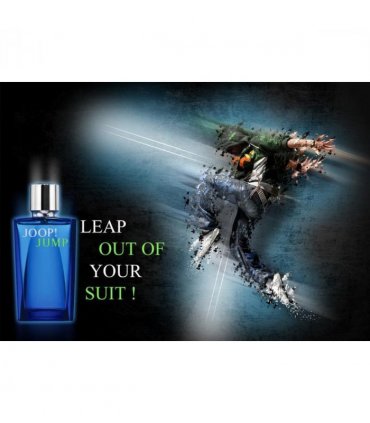 Joop! Jump Eau De Toilette Spray 100ml