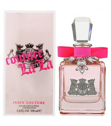 Juicy Couture Couture La La Eau de Parfum Spray 100ml