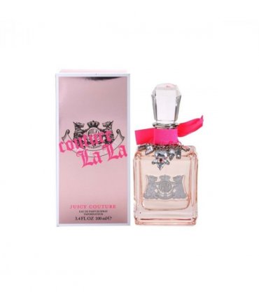 Juicy Couture Couture La La Eau de Parfum Spray 100ml