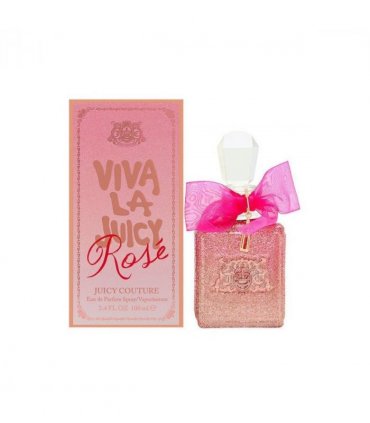 Juicy Couture Viva La Juicy Rose Eau De Parfum Spray 100ml