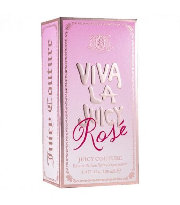 Juicy Couture Viva La Juicy Rose Eau De Parfum Spray 100ml