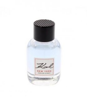 Karl Lagerfeld New York Mercer Street Eau De Toilette Spray 60ml