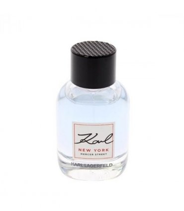 Karl Lagerfeld New York Mercer Street Eau De Toilette Spray 60ml