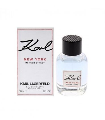 Karl Lagerfeld New York Mercer Street Eau De Toilette Spray 60ml