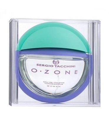 Sergio Tacchini Ozone Woman Eau De Toilette Spray 75ml