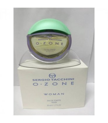 Sergio Tacchini Ozone Woman Eau De Toilette Spray 75ml